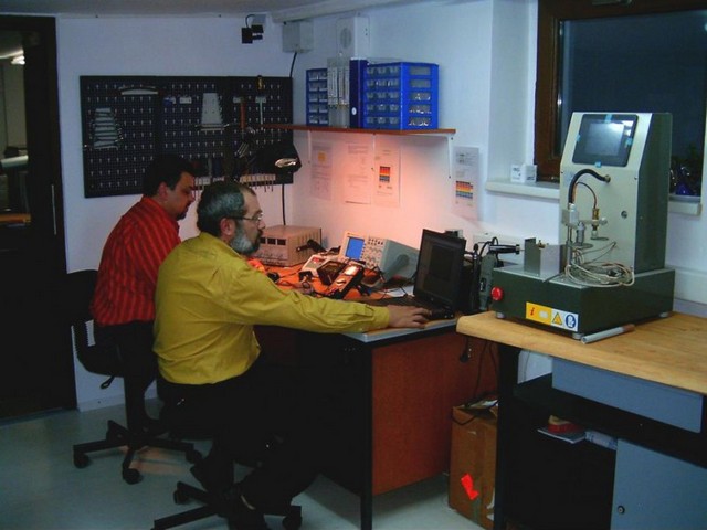 Atelierul de Service WATT Laboratory Solutions
