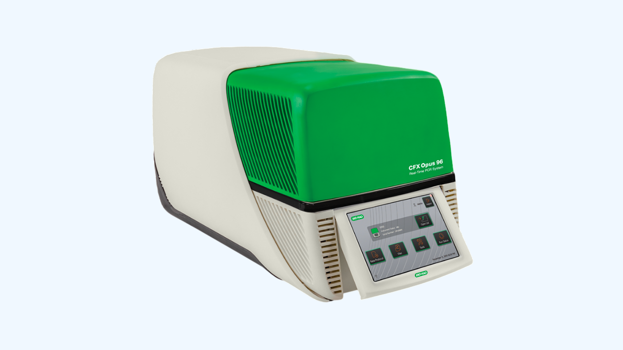 CFX Opus 96 Sistem Real-Time PCR