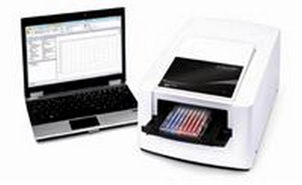 Cititor de microplaci 96 godeuri, LED EZ READ LED