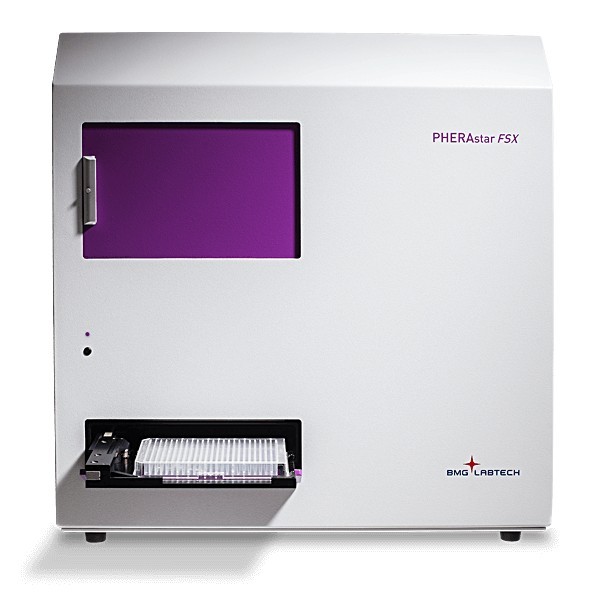 Cititor de microplaci multidetectie HTS