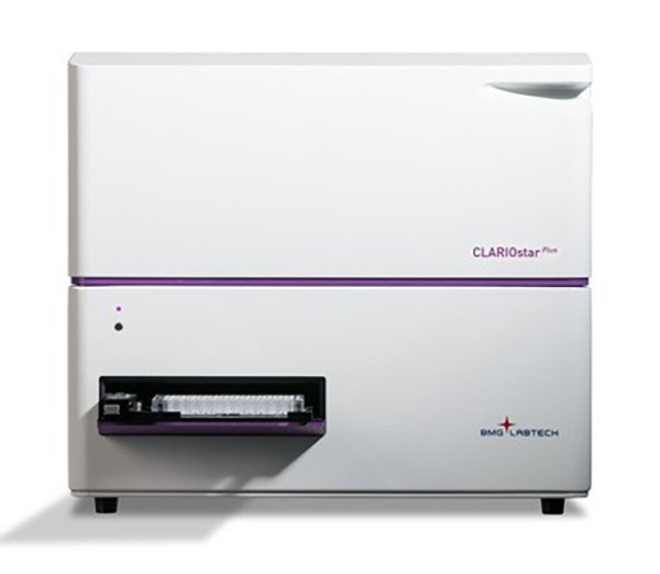 Cititor de microplaci cu detectie multipla (cu monocromatoare LVF avansate)