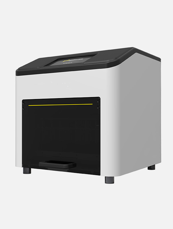 Extractor automat acizi nucleici CE-IVD