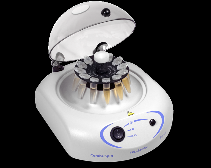 Mini-Centrifuga/Vortex cu capac