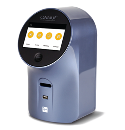 Numarator automat pentru celule drojdii cu focus automat