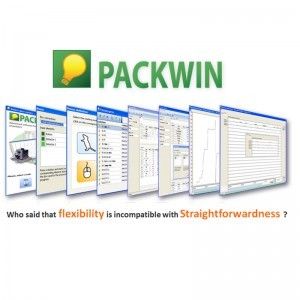 PACKWIN Software