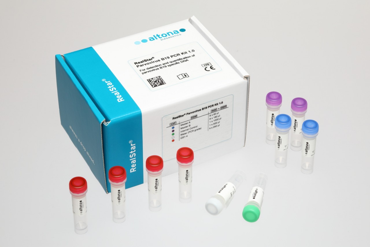 Parvovirus B19 ADN CE-IVD