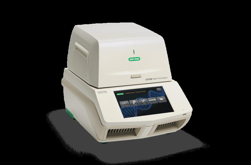Real Time PCR CE IVD CFX 96