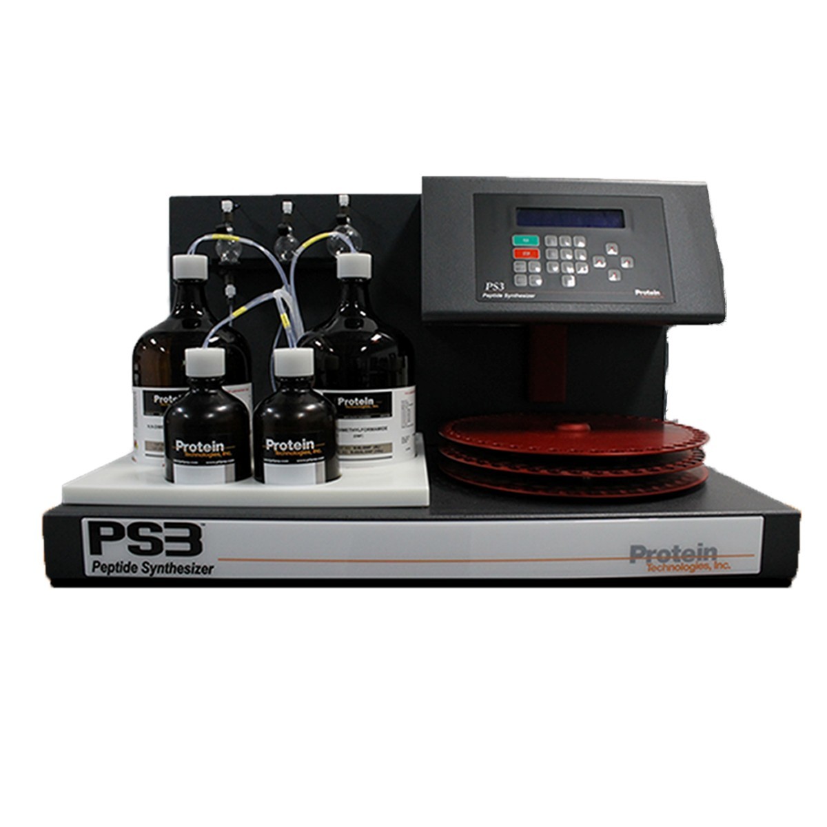 Sintetizator peptide PS3