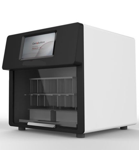 Sistem automat extragere acizi nucleici CE-IVD