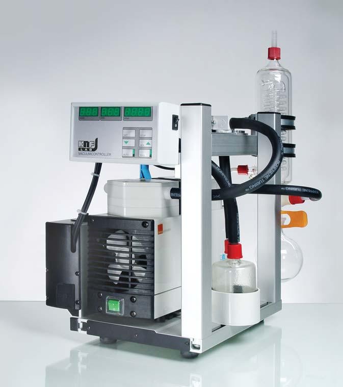 Sistem modular vacuum rezistent chimic SC 842