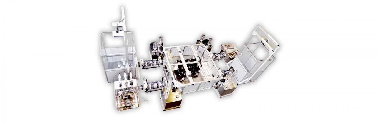 Social Multi Arena Home Cage