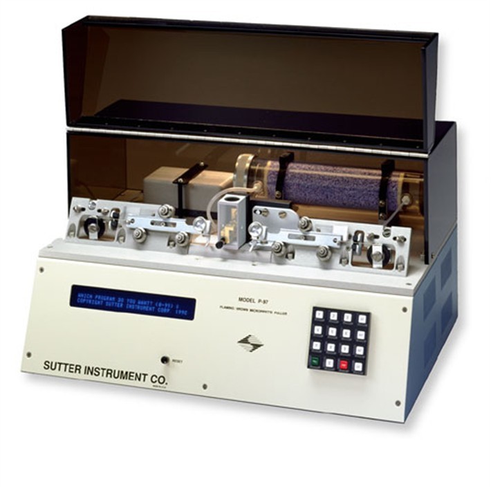 Tragator de micropipetare/capilare P-97