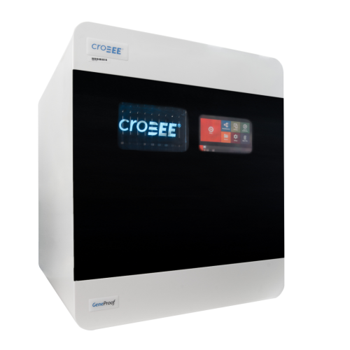 croBEE Sistem de extractie al acizilor nucleici