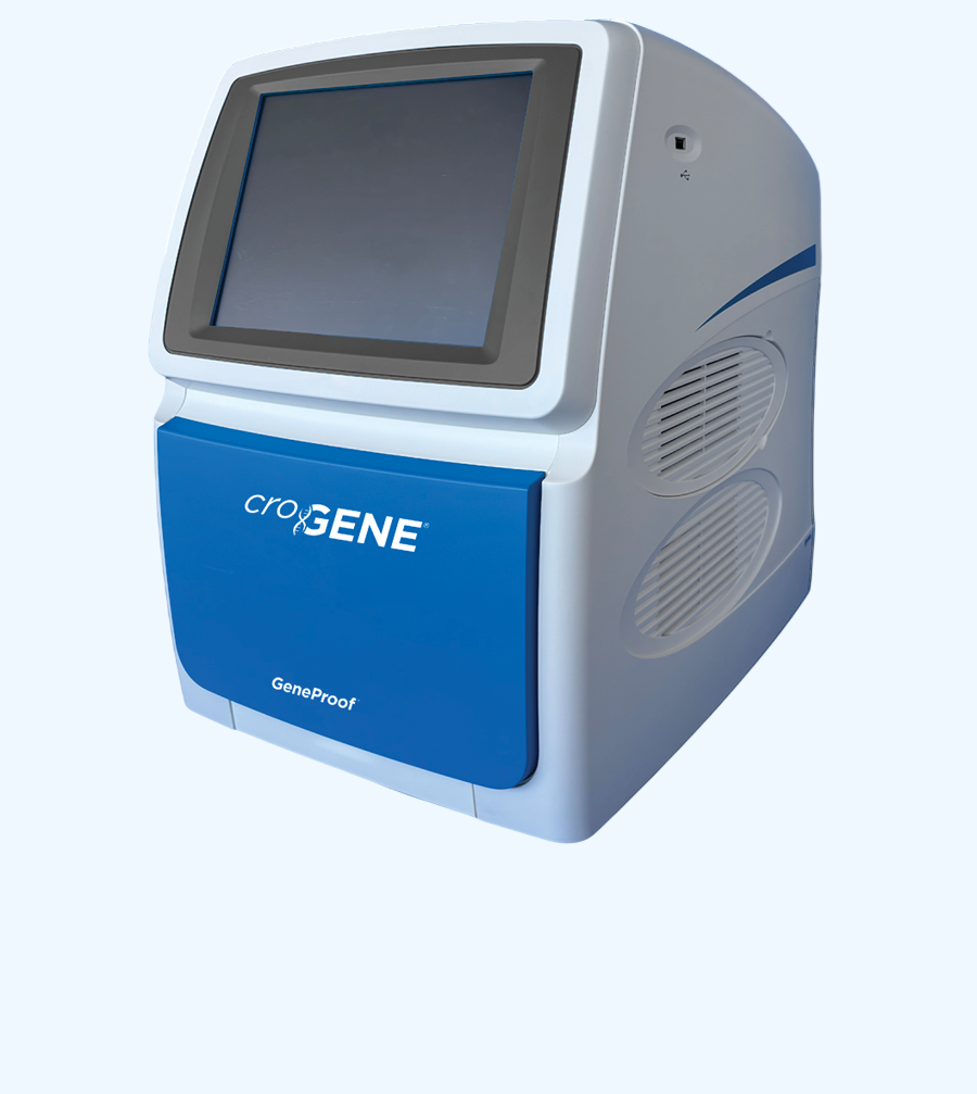 croGENE Real-Time PCR System