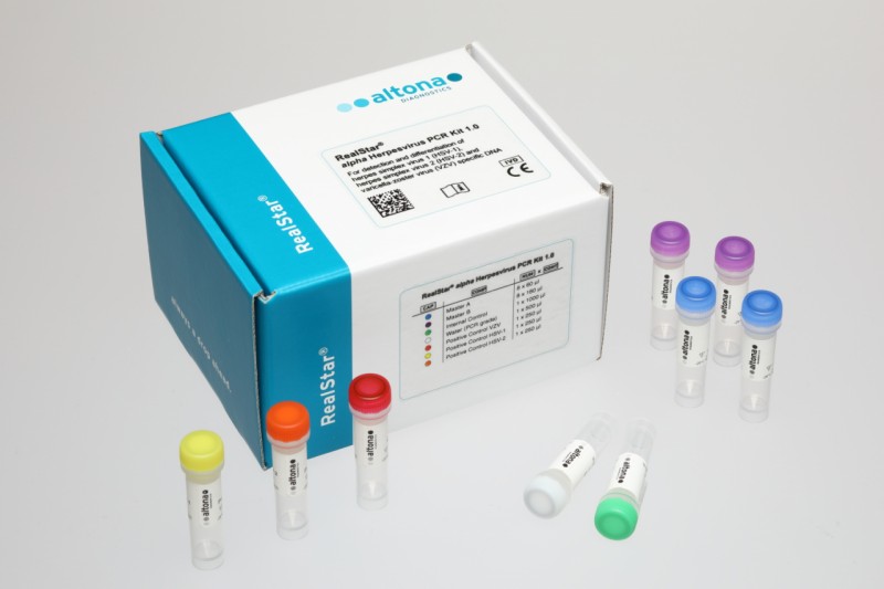 Alpha Herpesvirus ADN CE-IVD