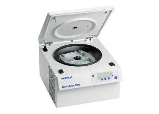 Centrifuga 5804