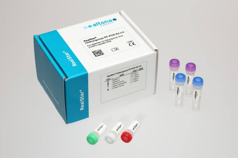Chikungunya ARN CE-IVD