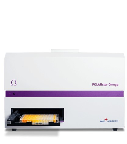 Cititor de microplaci in fluorescenta polarizata(FP)