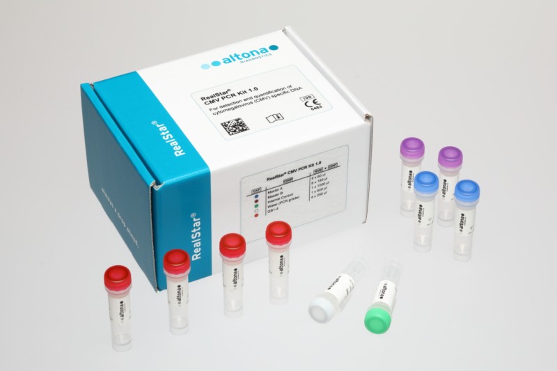 Citomegalovirusul ADN CE-IVD