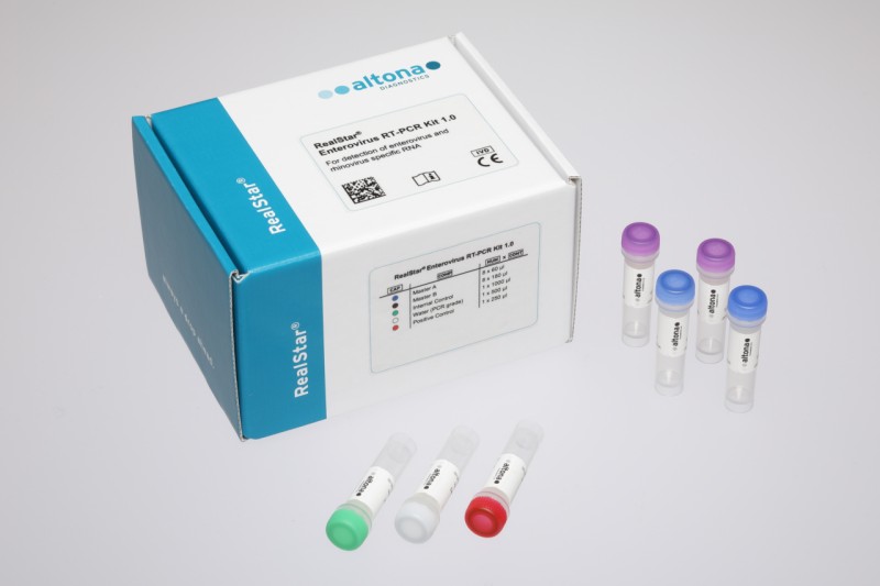 Enterovirus ARN CE-IVD