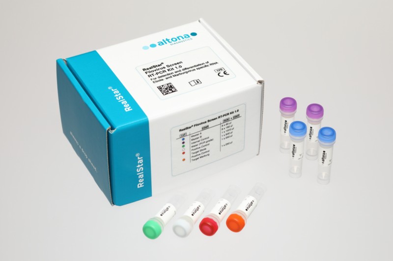 Filovirus ARN CE-IVD