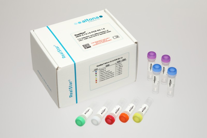 HHV-4 / -5 / -6  ADN