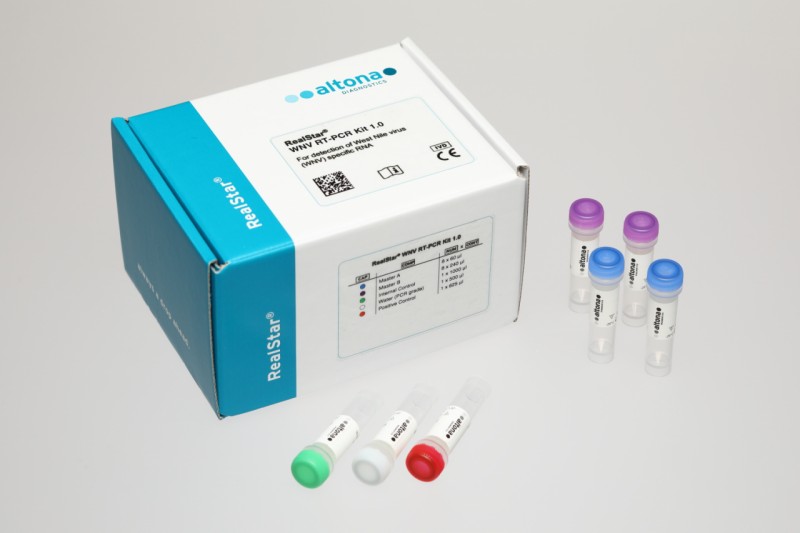 West Nile Virus ARN CE-IVD