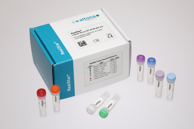 Lassa Virus (LASV) ARN CE-IVD