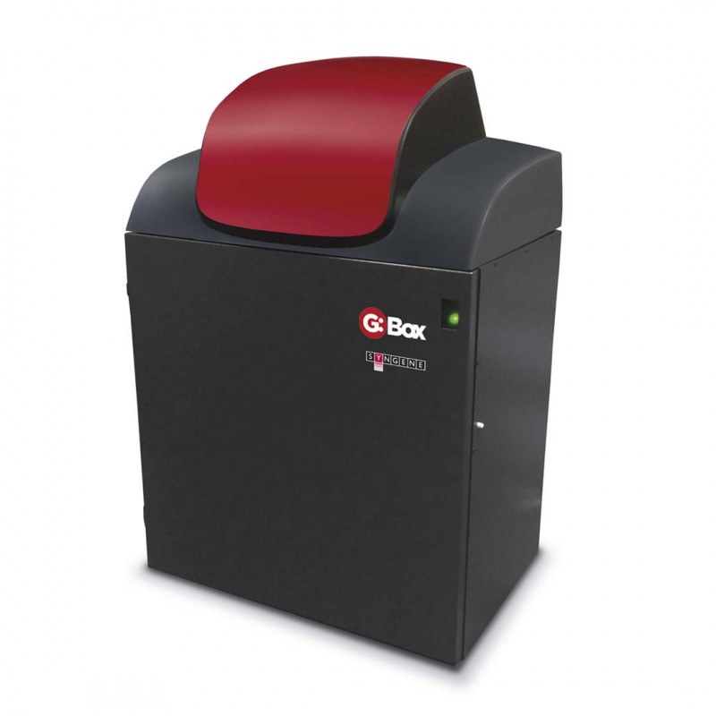 Sistem automat fotodocumentare gel in fluorescent - G:BOXF3