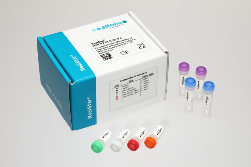 Virusul respirator sincitial (RSV) ARN CE-IVD