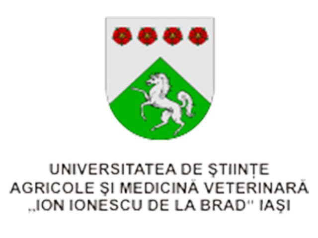 UNIVERSITATEA DE STIINTE AGRICOLE SI MEDICINA VETERINARA 