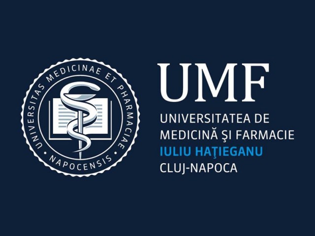 UNIVERSITATEA DE MEDICINA SI FARMACIE IULIU HATIEGANU CLUJ-NAPOCA
