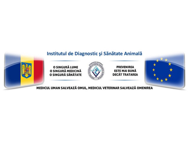 INSTITUTUL DE DIAGNOSTIC SI SANATATE ANIMALA