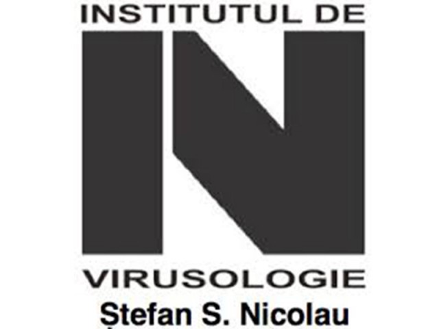INSTITUTUL DE VIRUSOLOGIE STEFAN NICOLAU BUCURESTI