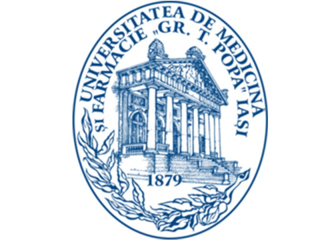 UNIVERSITATEA DE MEDICINA SI FARMACIE GRIGORE T. POPA IASI