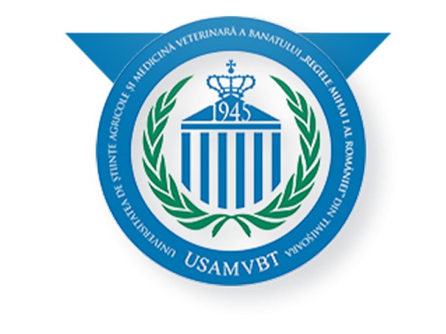 UNIVERSITATEA DE STIINTE AGRICOLE SI MEDICINA VETERINARA A BANATULUI TIMISOARA