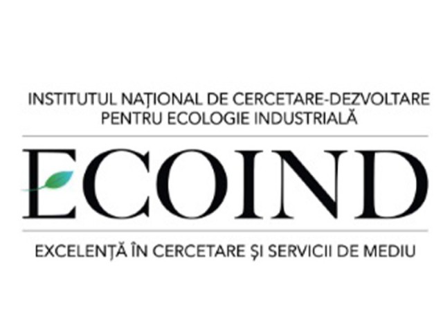 INSTITUTUL NATIONAL DE CERCETARE-DEZVOLTARE PENTRU ECOLOGIE INDUSTRIALA-ECOIND